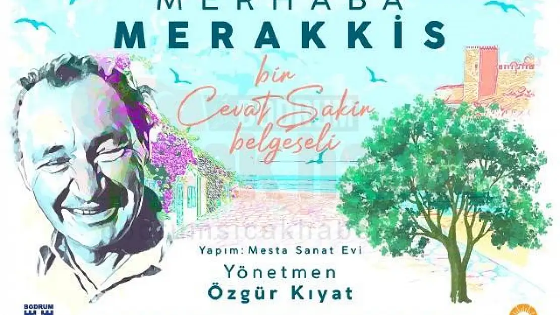 Merhaba Merakkis' Belgesel Gösterimi Oasis Bodrum'da