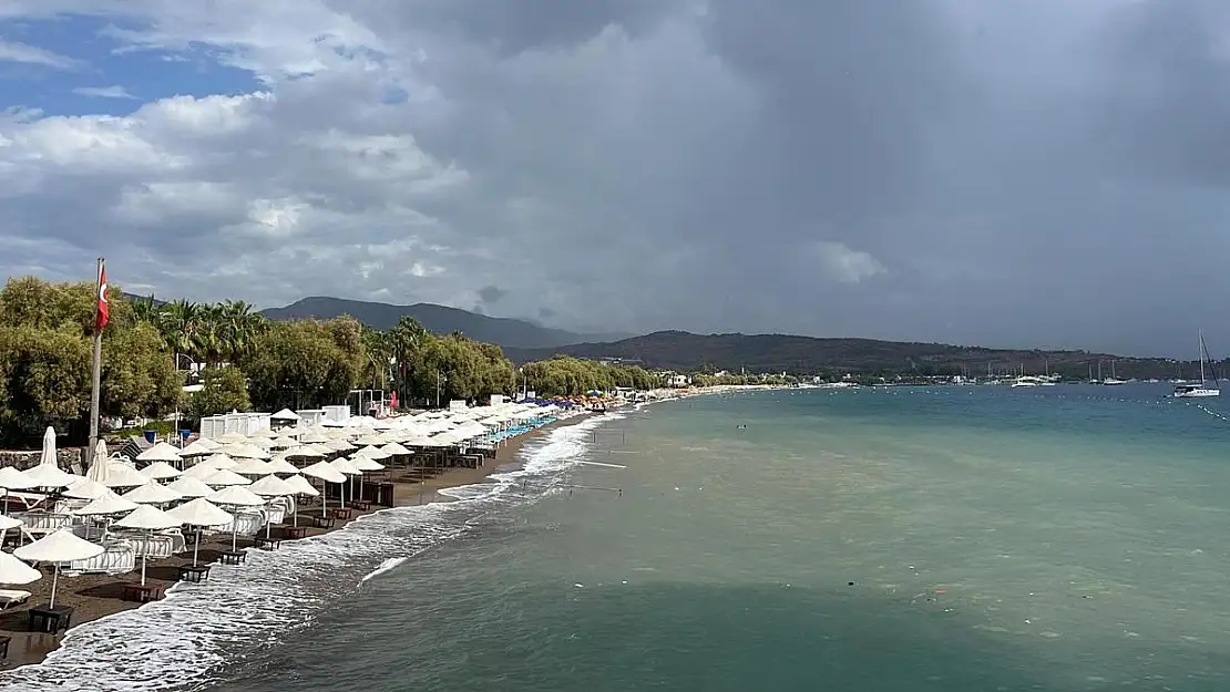 Meteoroloji Uyardı Yağışlar Başladı