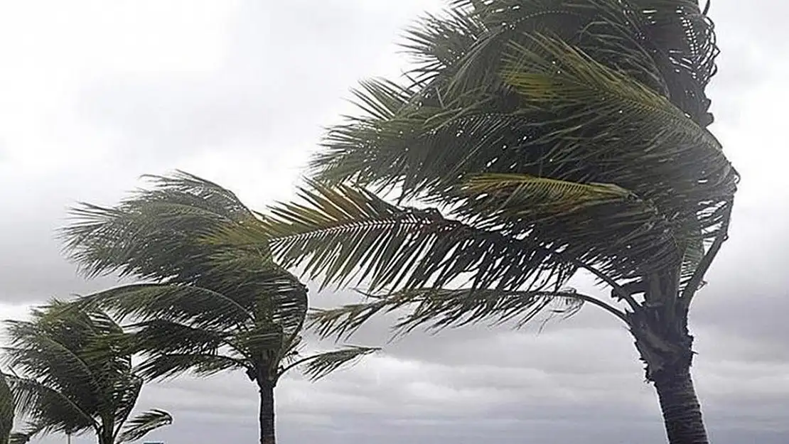 Meteoroloji'den Fırtına Uyarısı