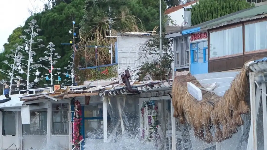 Meteoroloji'den Fırtına ve Yağış Uyarısı