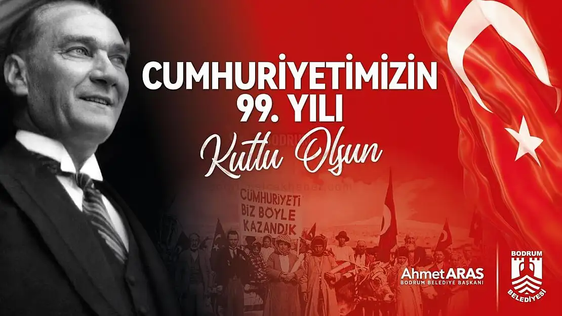 Meydanlarda Cumhuriyet Coşkusu Yaşanacak