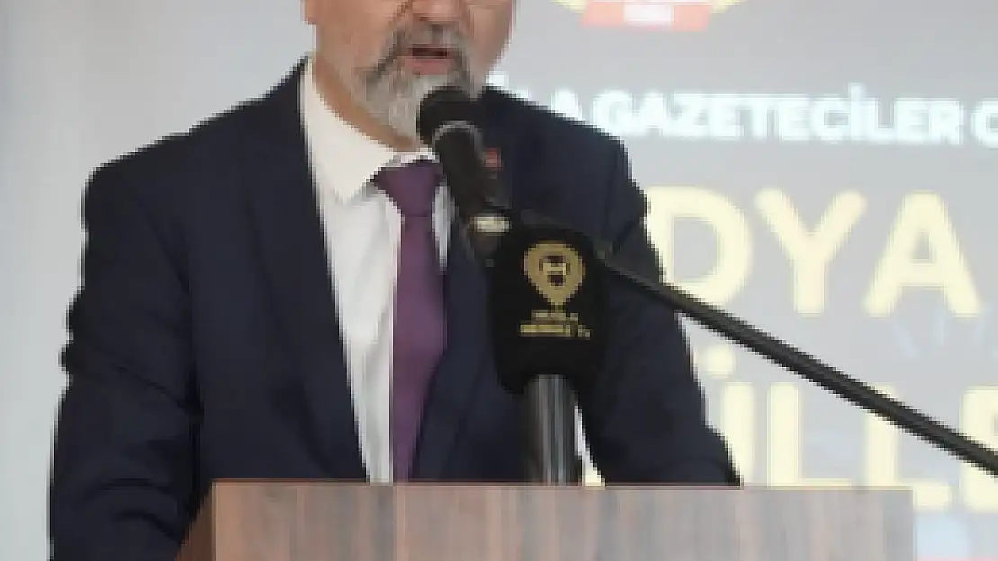 MGC Başkanı Süleyman Akbulut: 'Gazetecilere Yeşil Pasaport Gündemden Düştü Mü?