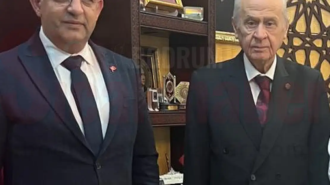 MHP Genel Başkanı Devlet Bahçeli 04 Mayıs'ta Muğla'ya Geliyor