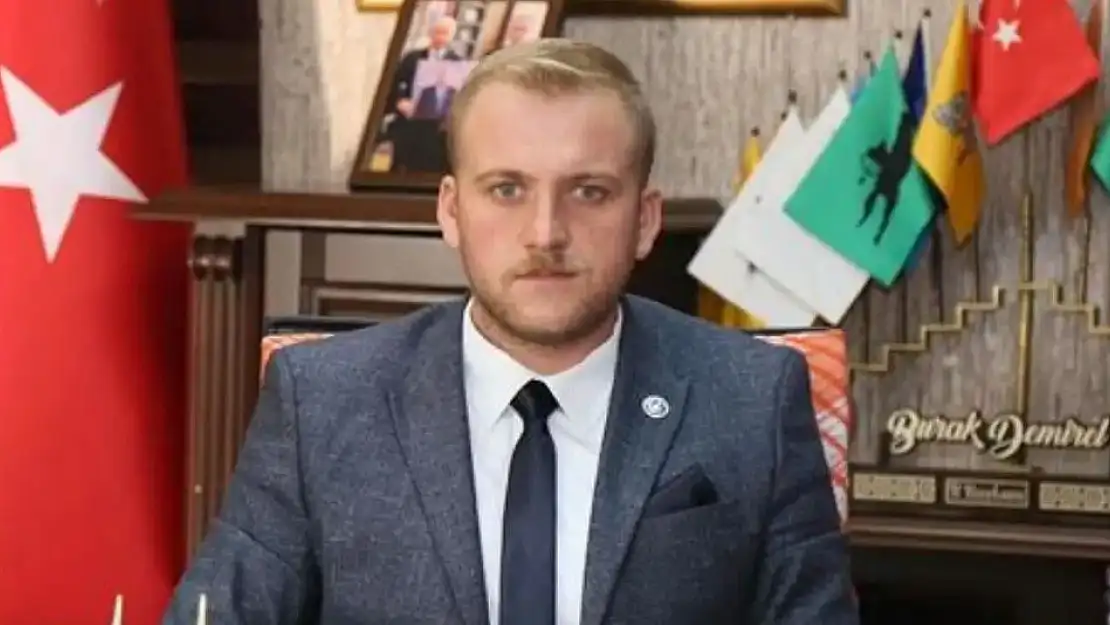 MHP Muğla İl Başkanlığına Burak Demirel Atandı