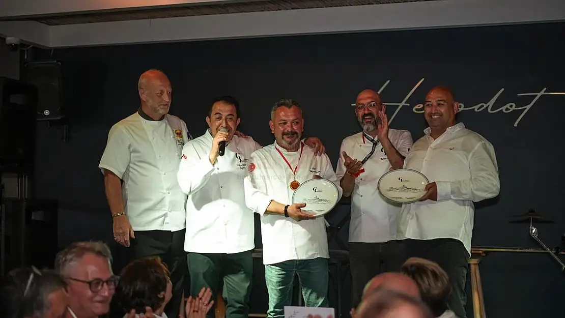 Michelin Yıldızlı Şeflerden Tam Not