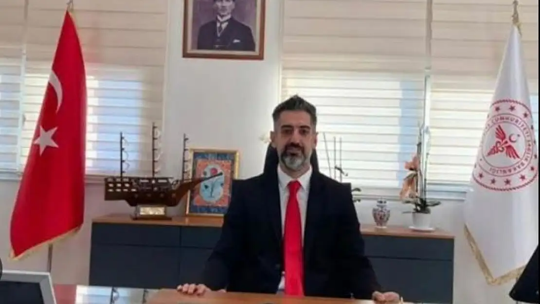 Milas Devlet Hastanesi Başhekimi istifa etti !