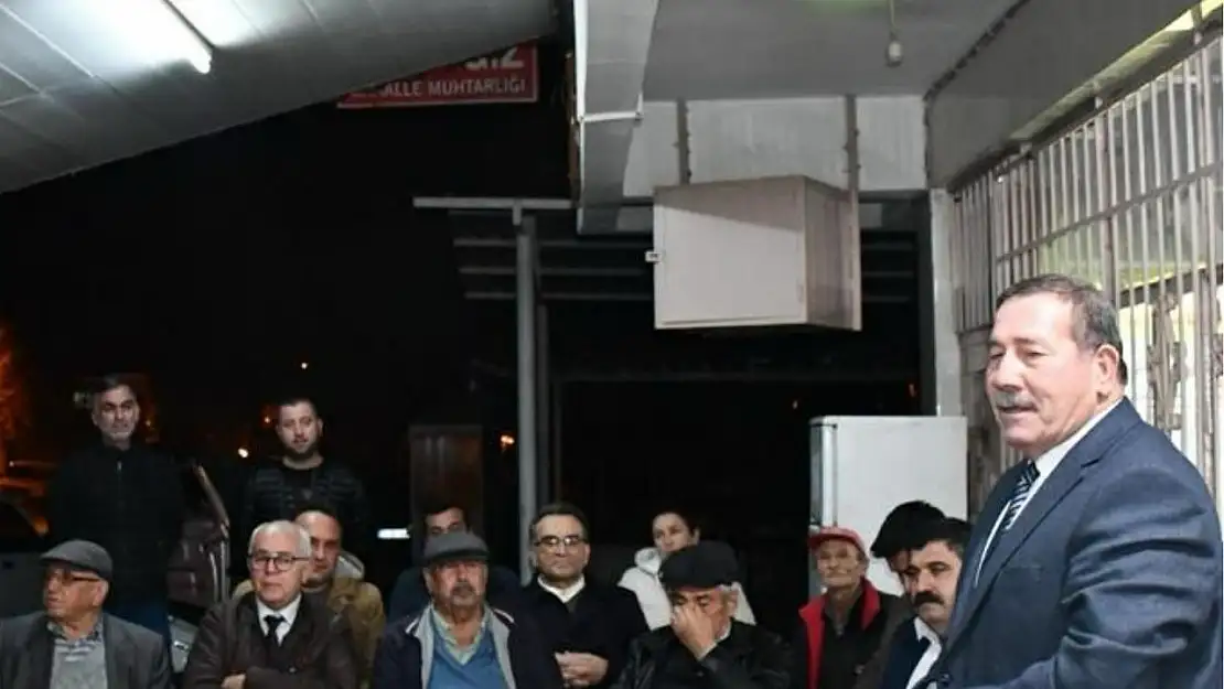 Milas Kırcağız Mahallesi'nde fosseptik sorunu