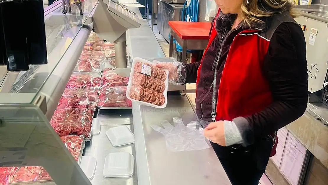 Milas'ta Gıda Denetimleri Sürüyor