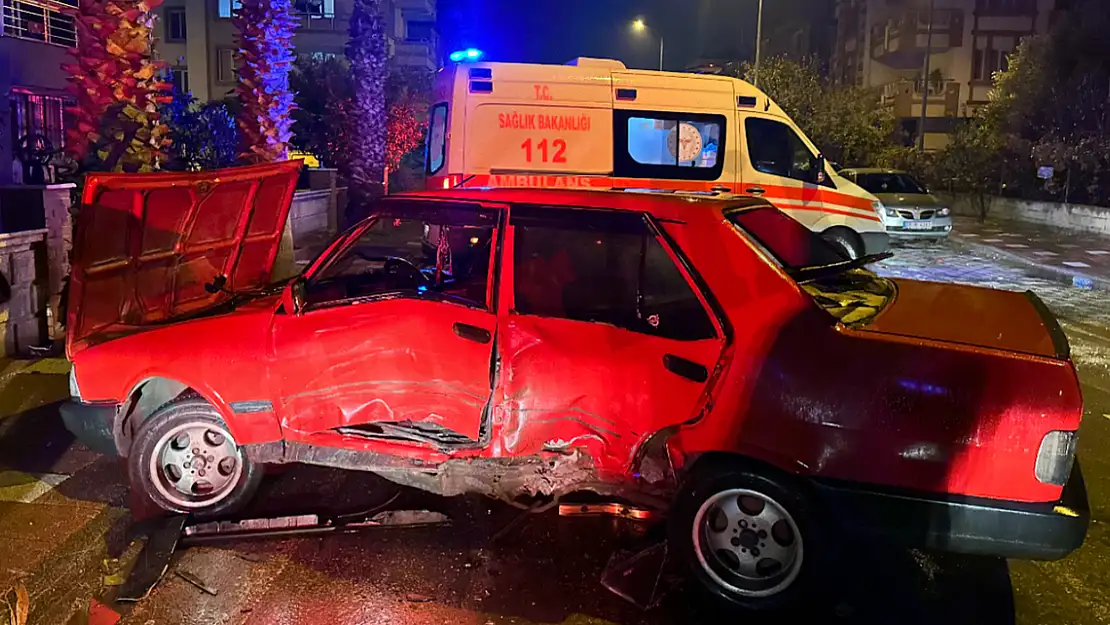 Milas'ta Kaçan Sürücü Dehşeti: Çift Kaza, Yaralılar ve Gözaltı!