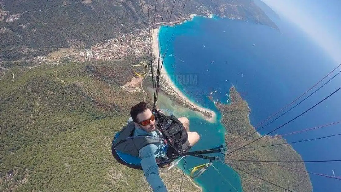 Milli Paraşütçü Uçuş Sırasındaki Kazada Hayatını Kaybetti