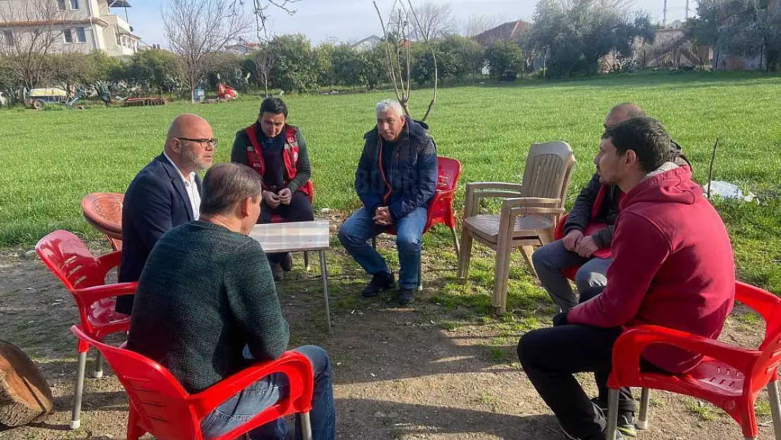 Misafir Edilen Depremzedelerin Sağlık Kontrolleri ve İhtiyaçları Gideriliyor