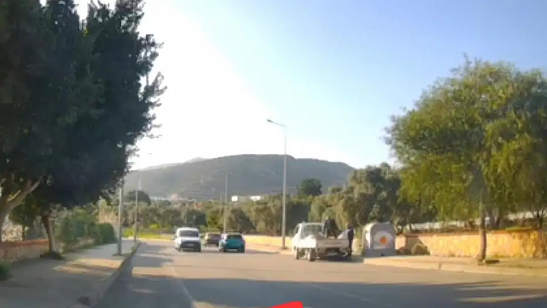 Molozları Attı, Ardına Bakmadan Gitti