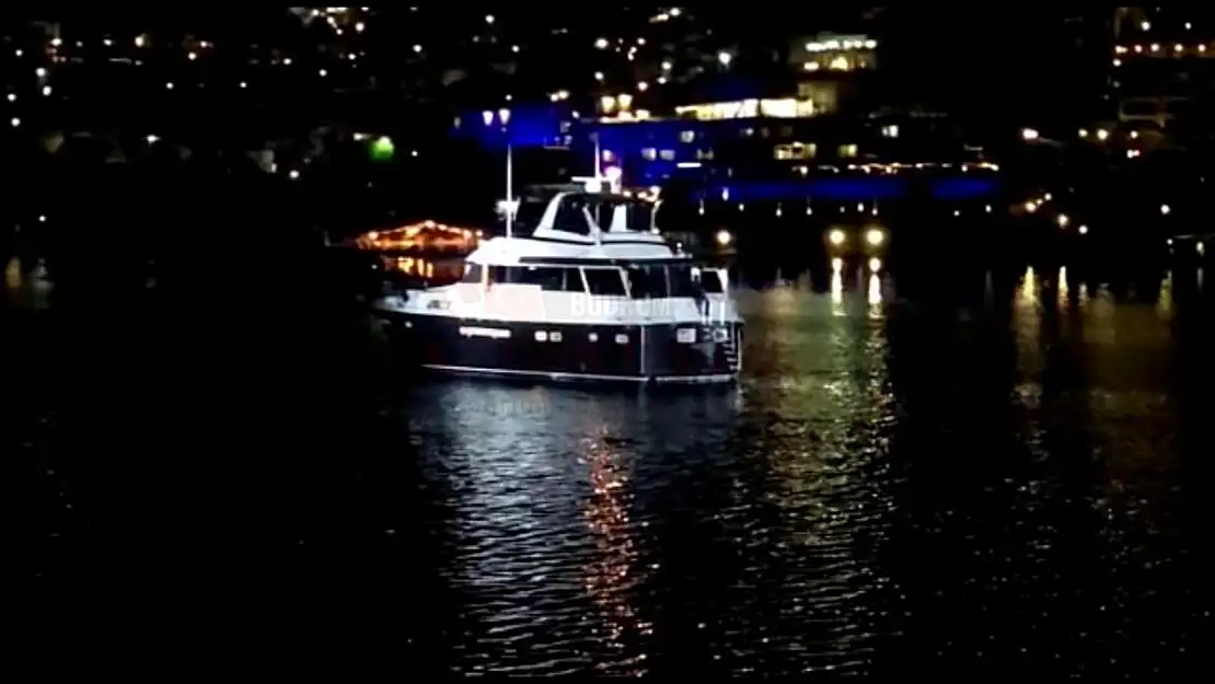 Motoryatla Kaçmaya Çalıştılar