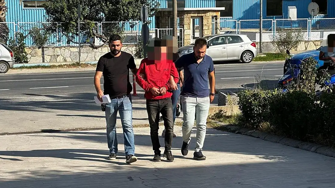 Motosiklet Hırsızı Emniyet Ekiplerine Yakalandı
