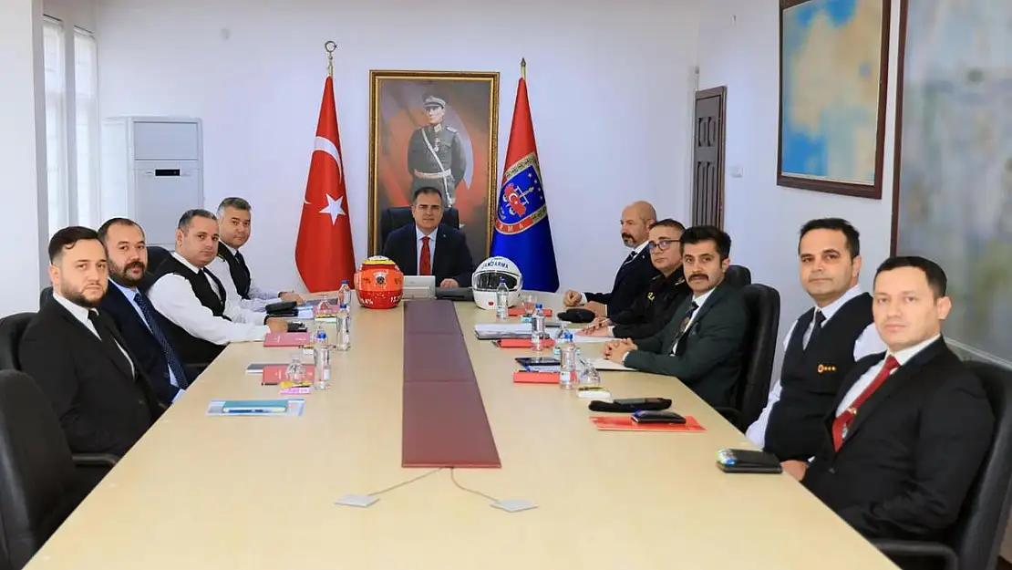 Motosiklet Kullanıcılarına 'Kask' Uyarısı