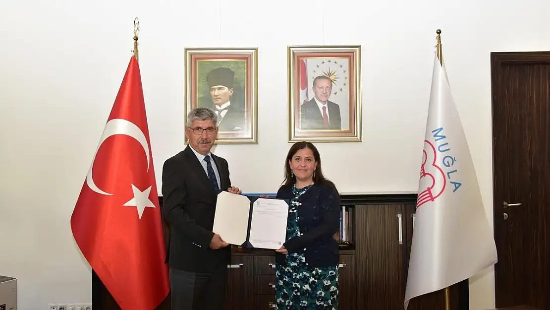 MSKÜ Rektör Yardımcılığında Görev Değişikliği