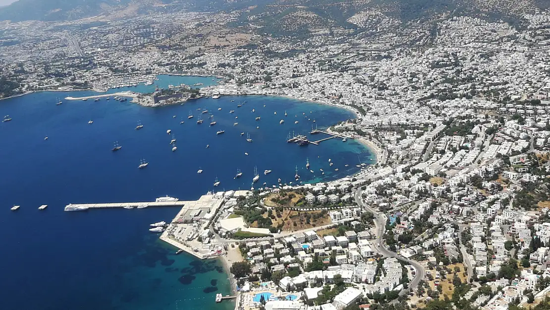 Muğla 2024'te en fazla göçü İstanbul'dan aldı