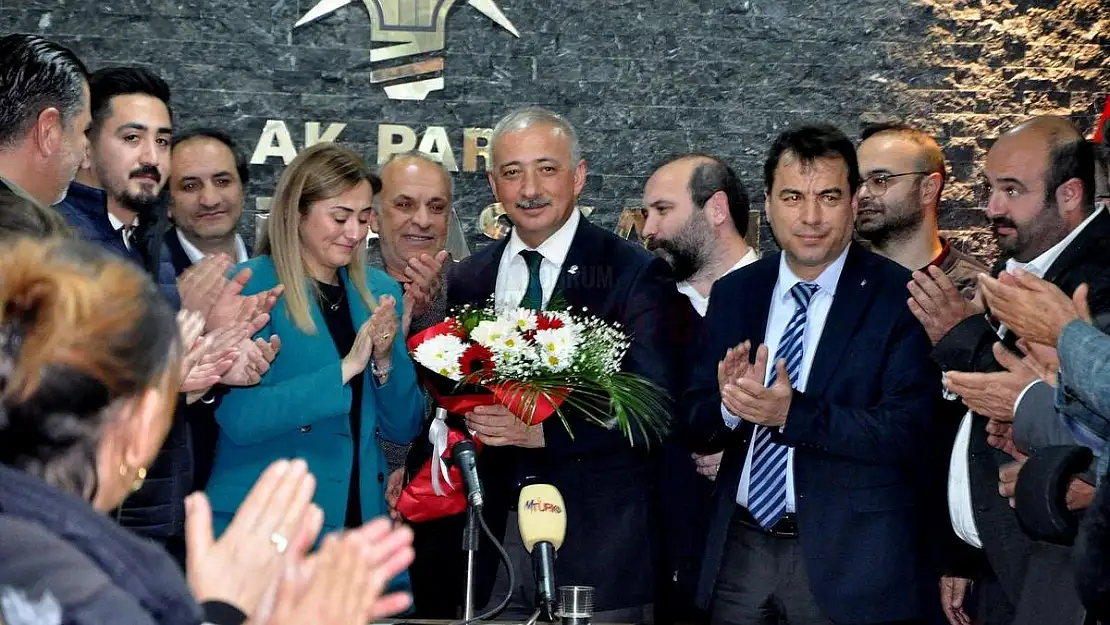 Muğla AK Parti İl Başkanı Mete, Milletvekili Aday Adaylığını Açıkladı