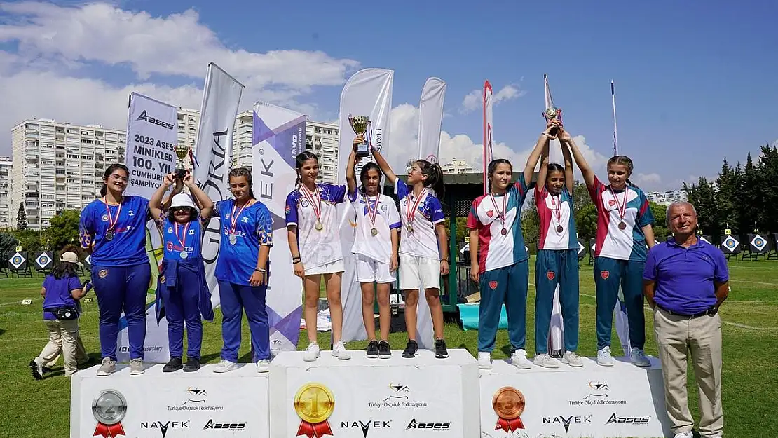 Muğla Büyükşehir'den Milli Takımlara 15 Sporcu