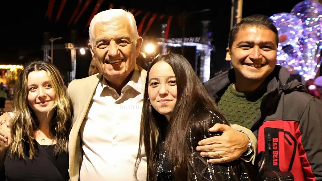 Muğla Büyükşehirden Öğrencilere Eğitim Desteği