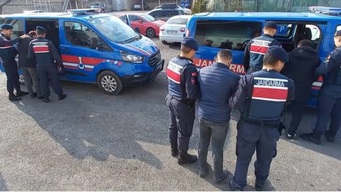 Muğla'da Arananlar Tek Tek Yakalandı: Jandarmadan Suçlulara Geçit Yok