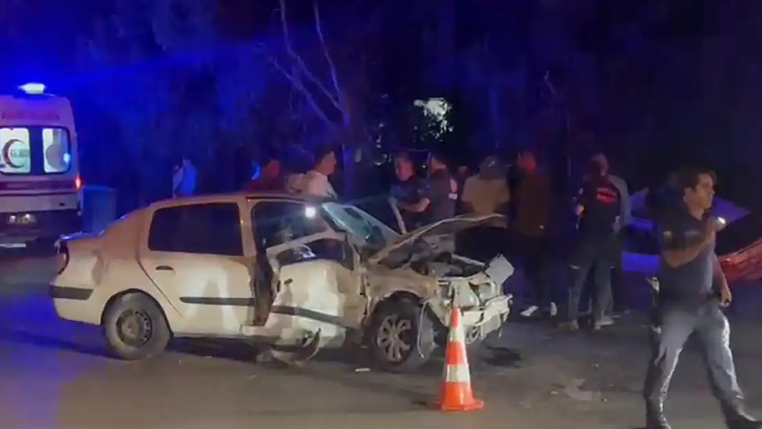 Muğla'da Korkunç Kaza: 4 Kişi Yaralandı