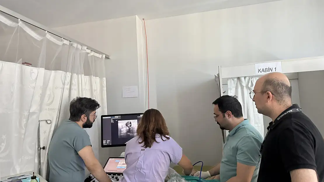 Muğla'daki hastanede ilk kez uygulandı