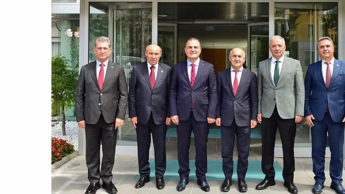 Muğla'daki spor yatırımları hız kesmeden devam ediyor