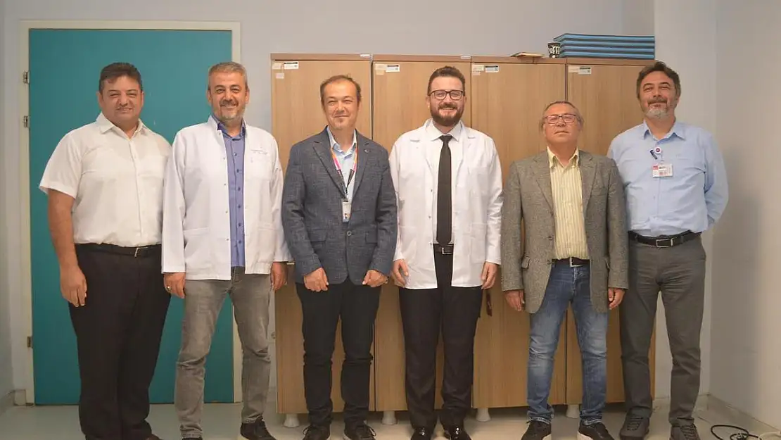 Muğla Eğitim ve Araştırma Hastanesi 11. Uzmanını Kadrosuna Kattı