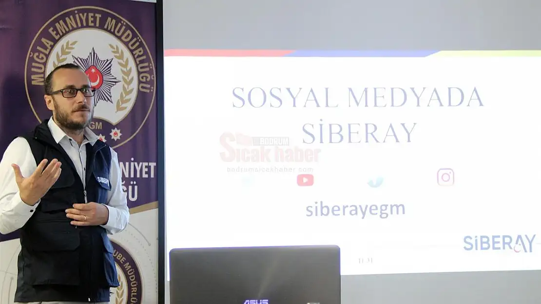 Muğla Emniyet'inden 'Siber' Uyarı