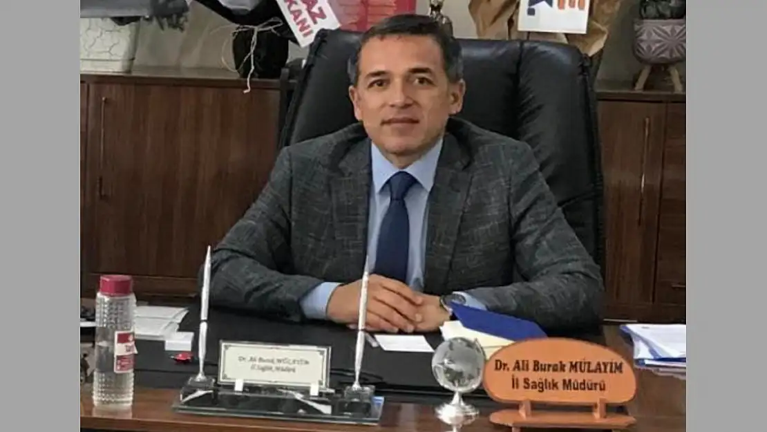 Muğla İl Sağlık Müdürü Görevden Alındı