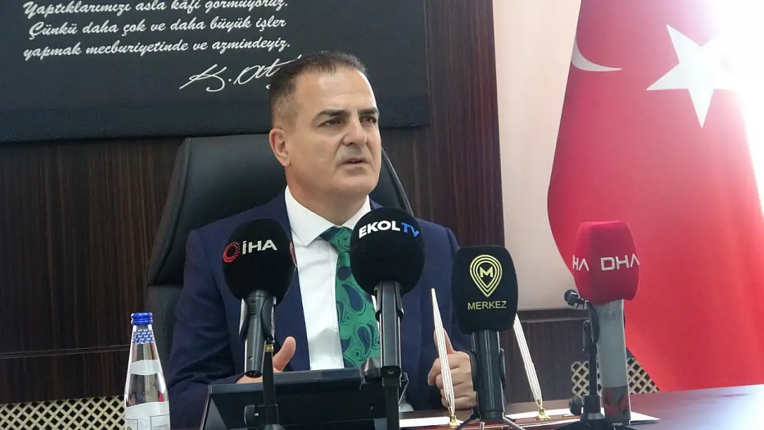 Muğla Valisi Akbıyık: 'Marmaris'te turizmi hedef alan paylaşımlar gerçek dışı'