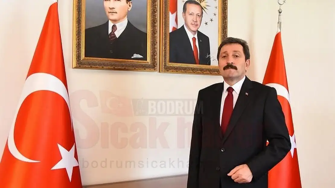 Muğla Valisi Orhan Tavlı'nın 19 Mayıs Atatürk'ü Anma Gençlik ve Spor Bayramı Mesajı