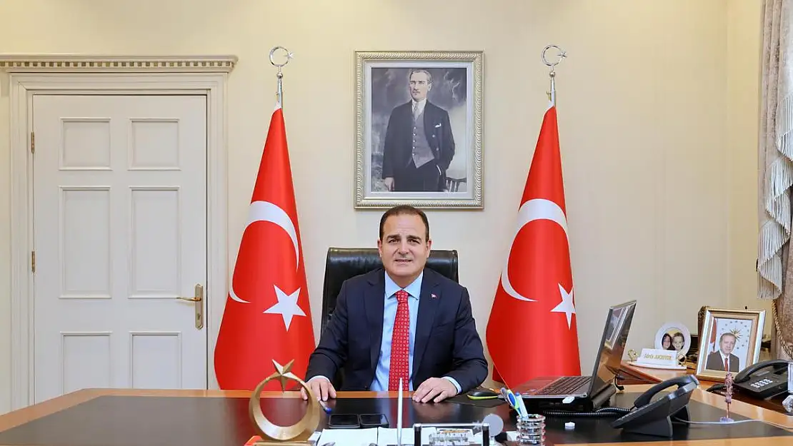 Muğla Valisi Sayın Dr. İdris Akbıyık'ın 3 Aralık Dünya Engelliler Günü Mesajı
