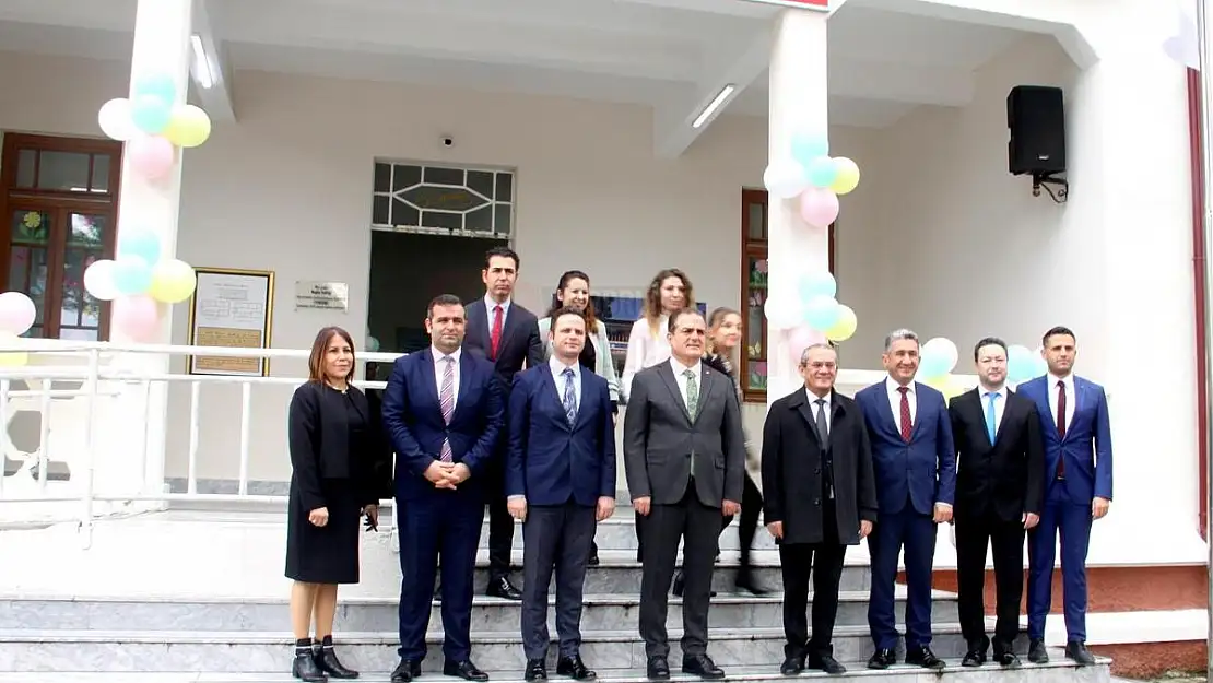 Muğla'da 167 Bin 013 Öğrenci Karne Aldı