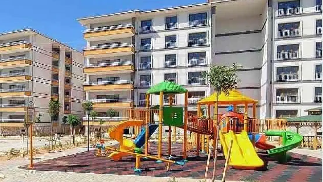 Muğla'da 2 bin 600 Adet Konutun Kura Tarihi Belli Oldu