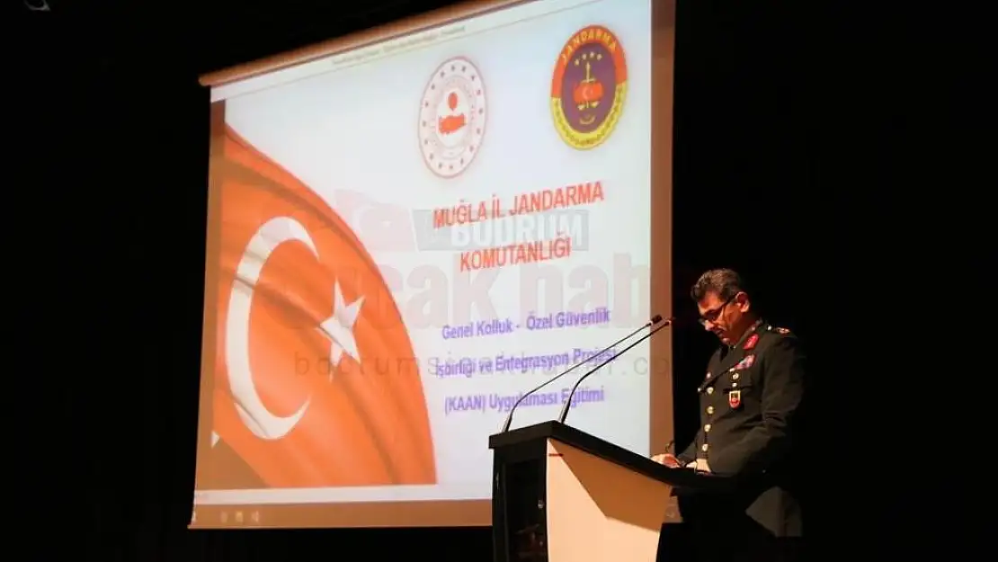 Muğla'da 561 Özel Güvenlik Görevlisine Eğitim Verildi