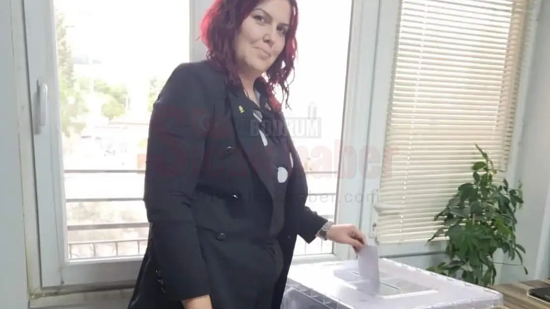 Muğla'da AK Parti İl Başkanlığı İçin Temayül Yoklaması Yapıldı