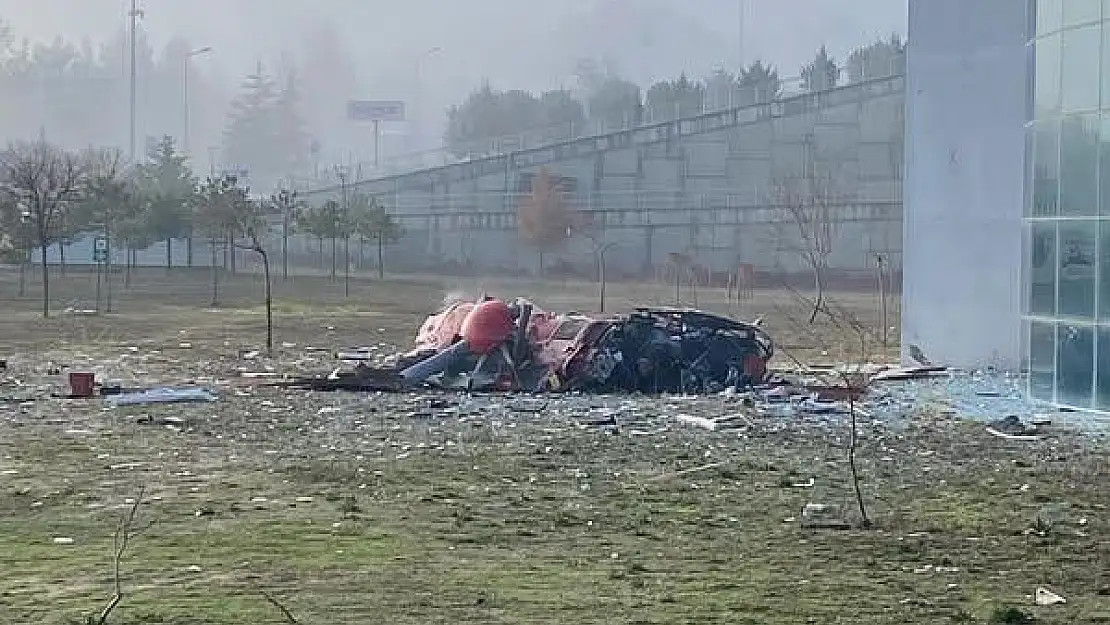 Muğla'da Ambulans Helikopter Kazası: 4 Kişi Hayatını Kaybetti