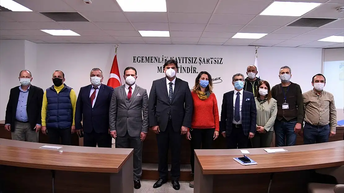 Muğla'da 'Antik Pedal' projesine GEKA dan 1 milyon 294 bin lira destek