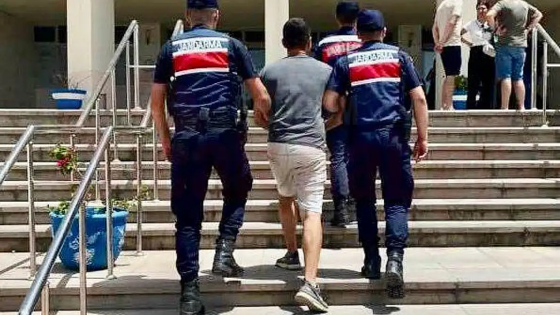 Muğla'da Aranan Şahıs, Bodrum'da Yakalandı