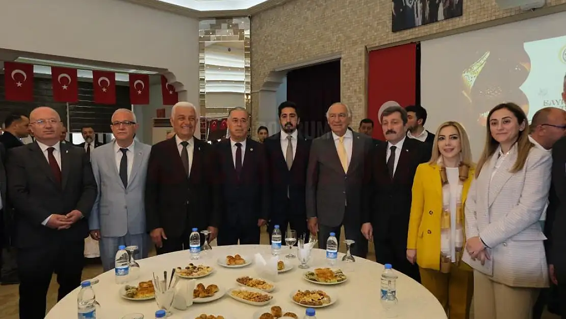 Muğla'da Bayramlaşma Programı Yapıldı
