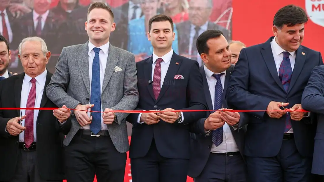 Muğla'da CHP Adayları Tanıtıldı