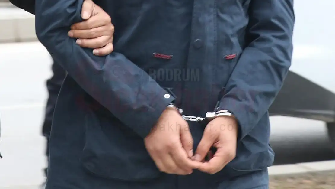 Muğla'da FETÖ/PDY operasyonunda 2 kişi gözaltına alındı...