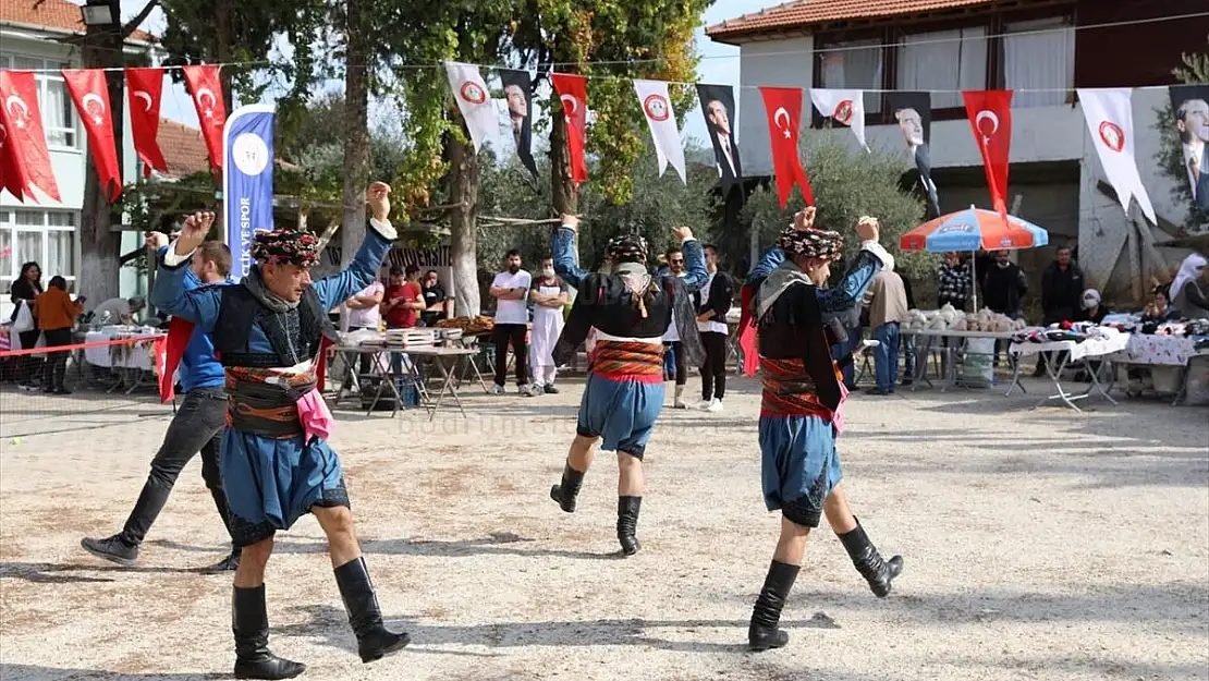 Muğla'da Göktepe 7. Kültür ve Dayanışma Şenliği düzenlendi