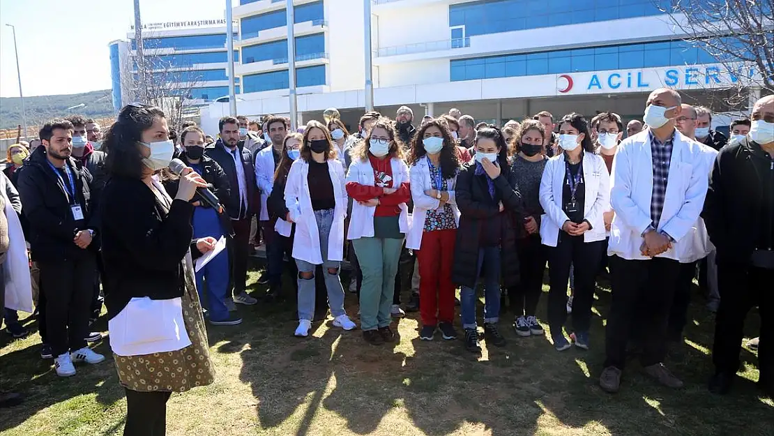 Muğla'da Hastanede Darbedilen Doktor Şikayetçi Oldu