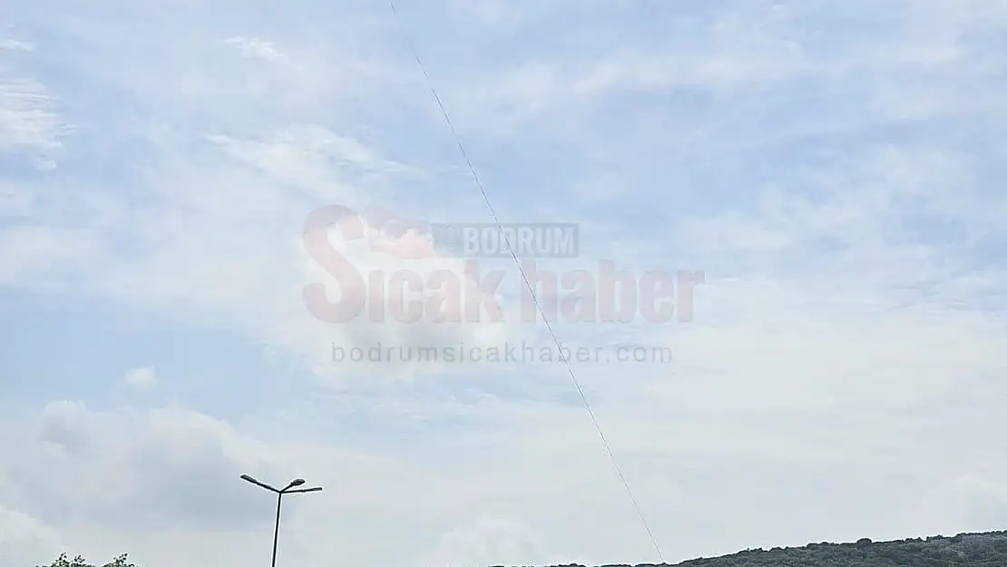 Muğla'da Hayaller Gökyüzünde