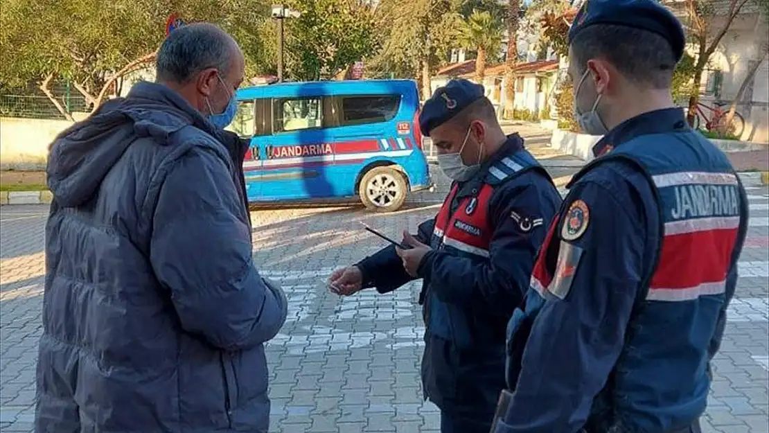 Muğla'da huzur ve güven uygulamasında 20 şüpheli yakalandı..