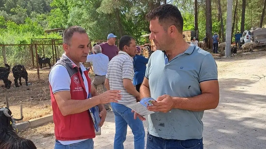 Muğla'da Mesai, Bayramda da Devam Etti
