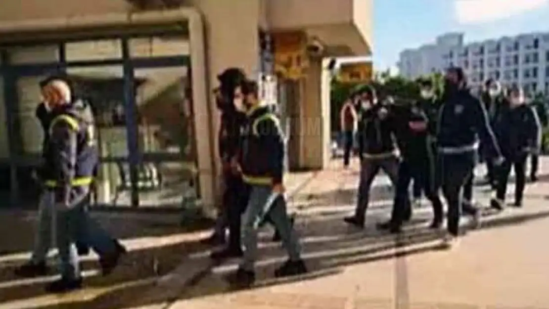 Muğla'da nitelikli dolandırıcılık operasyonunda 4 zanlı tutuklandı